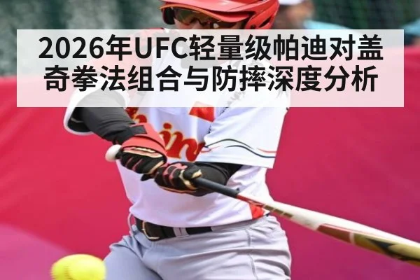 2026年UFC轻量级帕迪对盖奇拳法组合与防摔深度分析